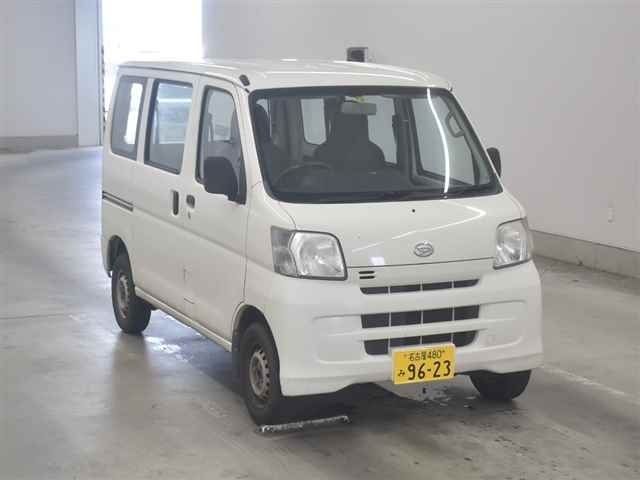 35 Daihatsu Hijet van S321V 2015 г. (MIRIVE Aichi)